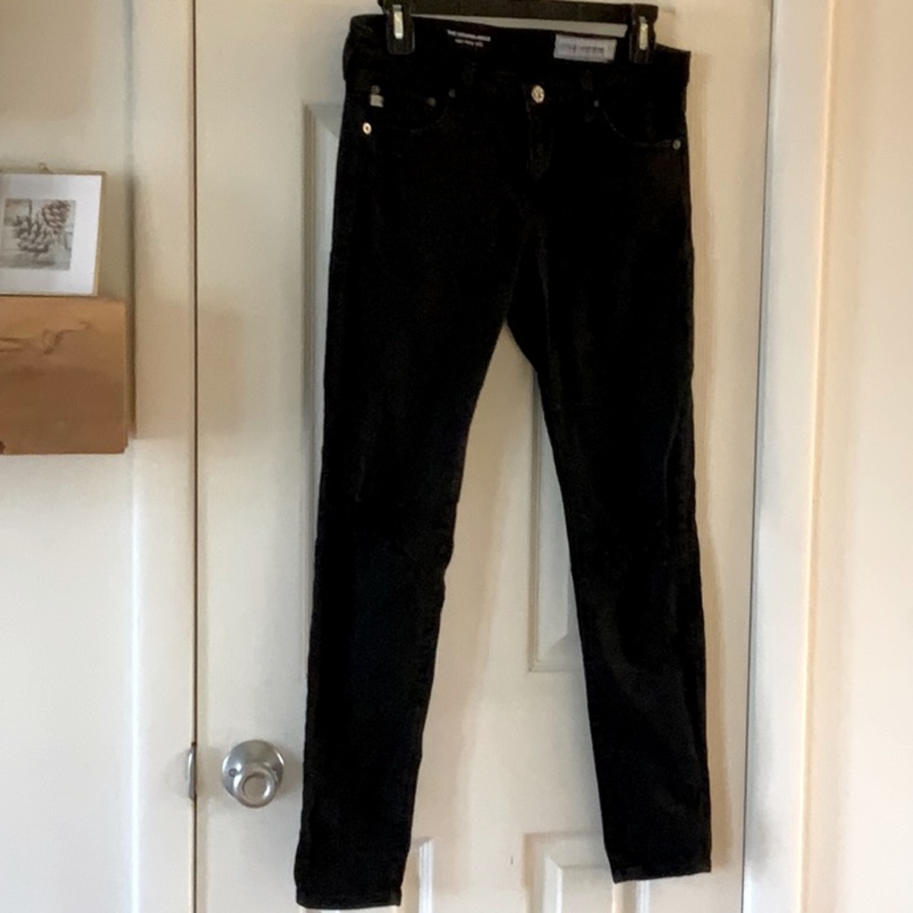 AG legging ankle